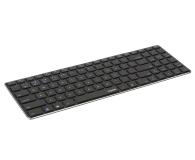 RAPOO Klawiatura bezprzewodowa E9100M czarna 216813 - 1071769 - zdjęcie 2